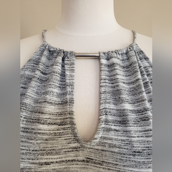 Banana Republic Halter Maxi Dress NWOT - Picture 5 of 9